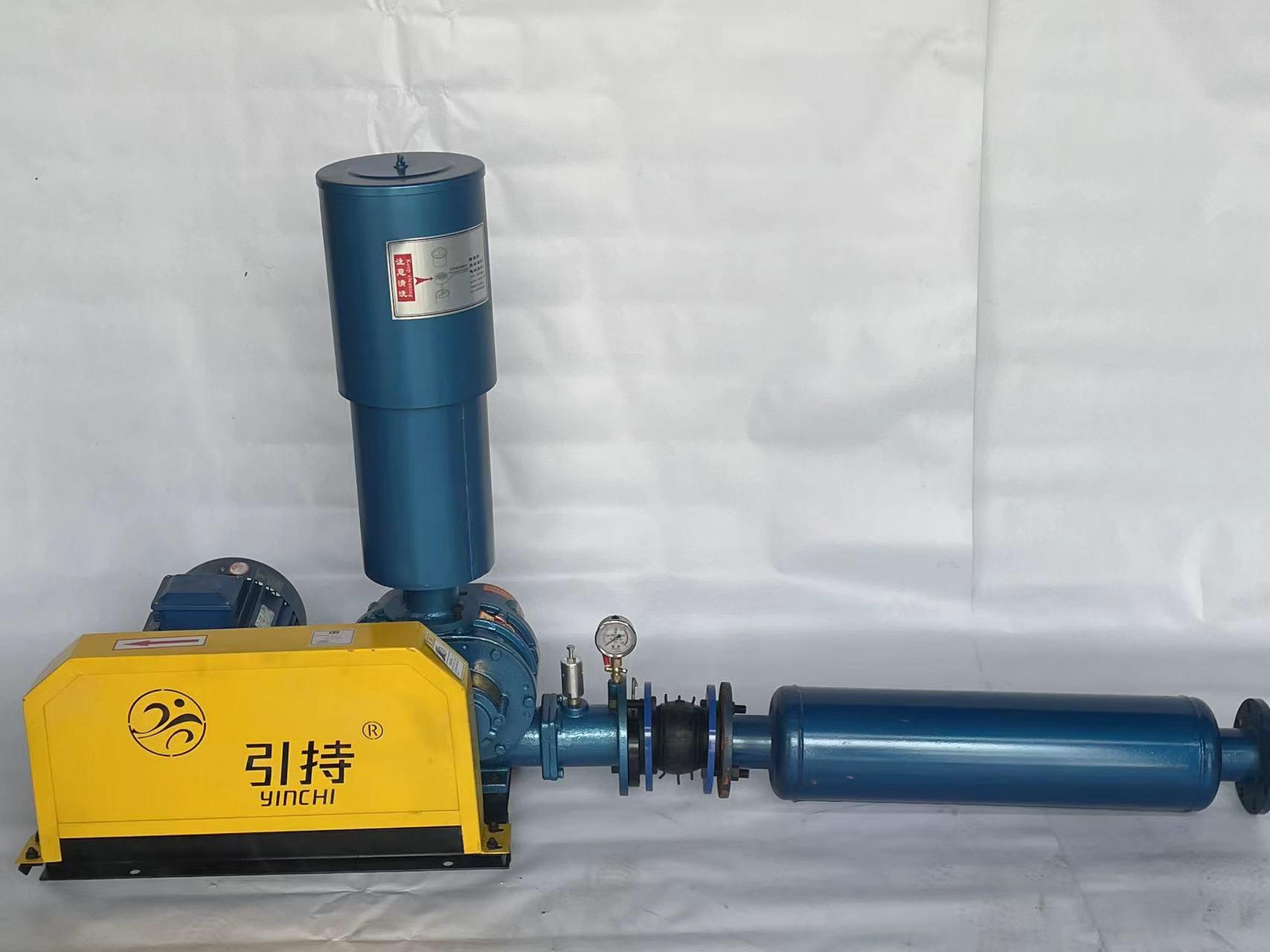 Shandong Yinchi Meluncurkan Sistem Konveyor Pneumatik Mutakhir untuk Merevolusi Penanganan Material