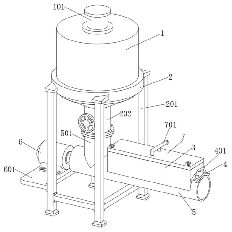 Shandong Yinchi Environmental Protection Equipment Co., Ltd. Mendapatkan Paten untuk Pompa Konveyor Silo Ramah Lingkungan