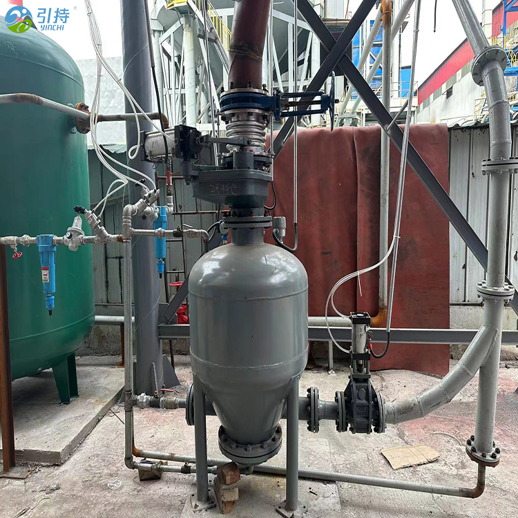Solusi Pompa Silo yang Inovatif: Meningkatkan Efisiensi dalam Penanganan Material Massal