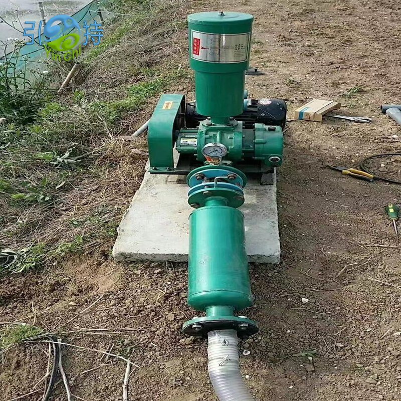 Roots Blower Hemat Energi untuk Instalasi Pengolahan Limbah: Solusi Berkelanjutan oleh Shandong Yinchi Environmental Protection Equipment Co., Ltd.