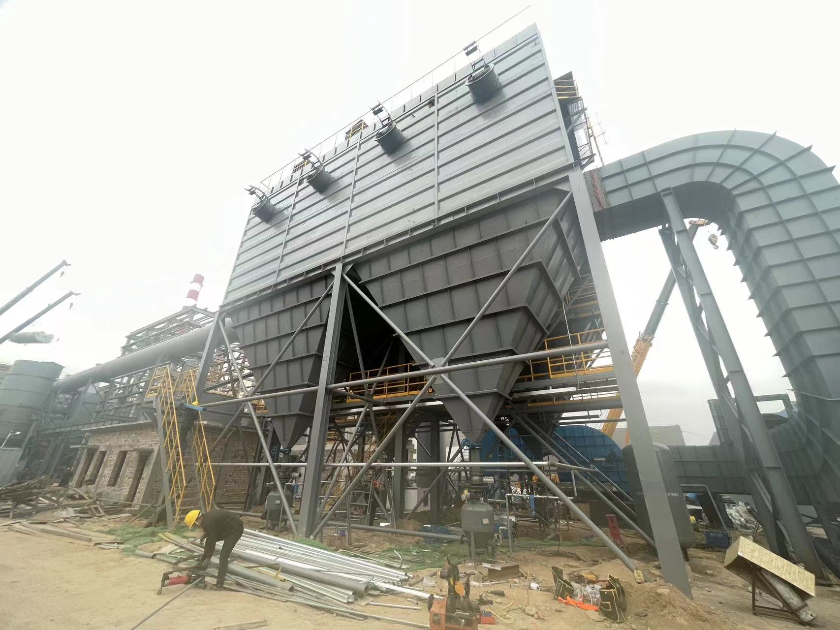 Sistem pengangkutan pneumatik Shandong Yinchi: merevolusi efisiensi industri dengan solusi ramah lingkungan