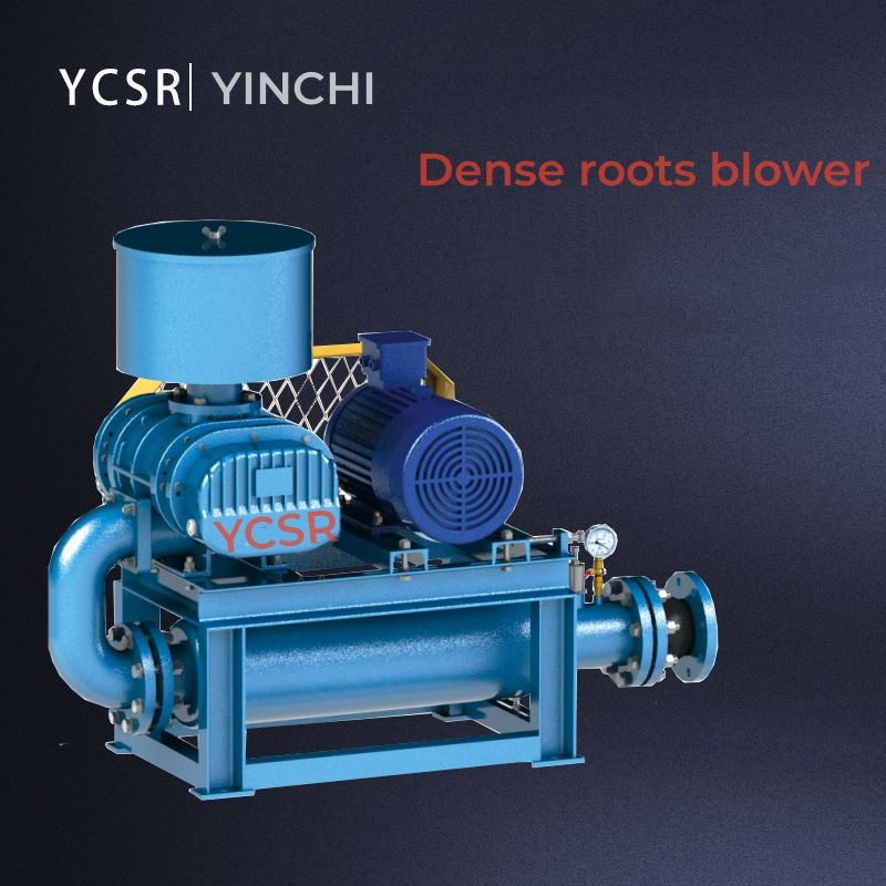 Bagaimana Roots Blower Tipe Padat Mengurangi Waktu Henti dalam Sistem Konveyor Pneumatik?