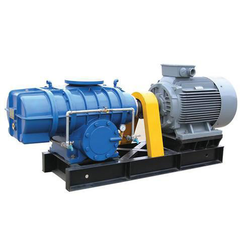 Panduan Teknik Definitif untuk Direct Coupling Roots Blower